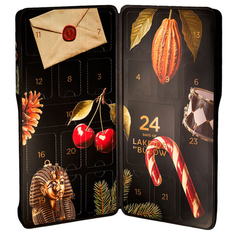 LAKRIDS BY BÜLOW Large Advent Calendar 2026