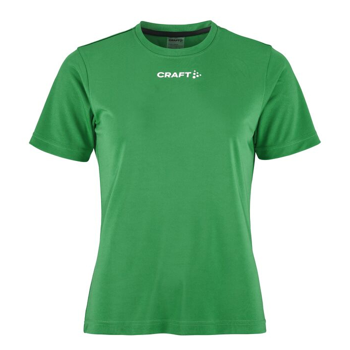 CRAFT Squad Go Function T-shirt - Dame-Grøn
