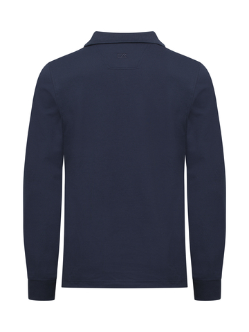CUTTER AND BUCK Advantage Polo Long Sleeve - Herre