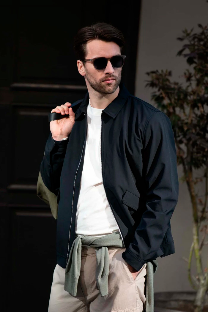 NIMBUS Detroit Unisex - rPet-Navy