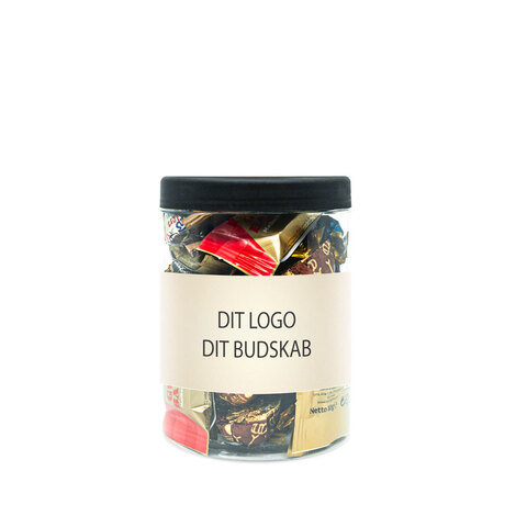 1500 ml Bøtte Toms Mix, 550 g.