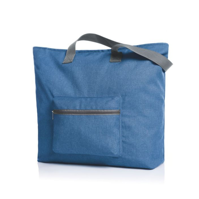 HALFAR Shopper Sky-Blå