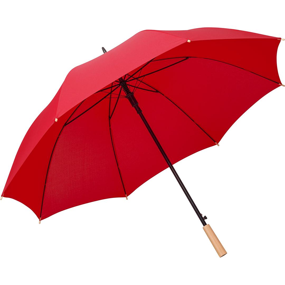 AC Golfparaply ÖkoBrella - rPet-Rød