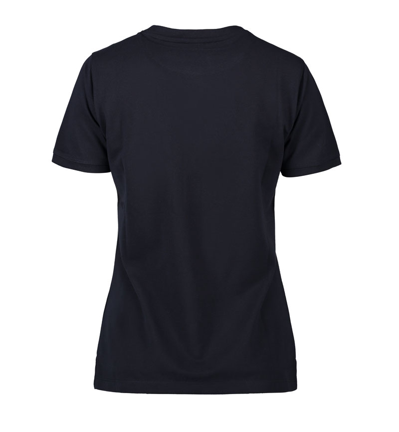 ID PRO wear CARE poloshirt, dame-Navy