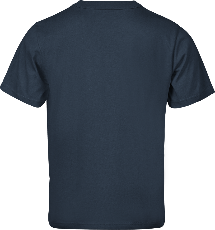 TEE JAYS Urban Loose Fit Tee - Økologisk Bomuld-Navy