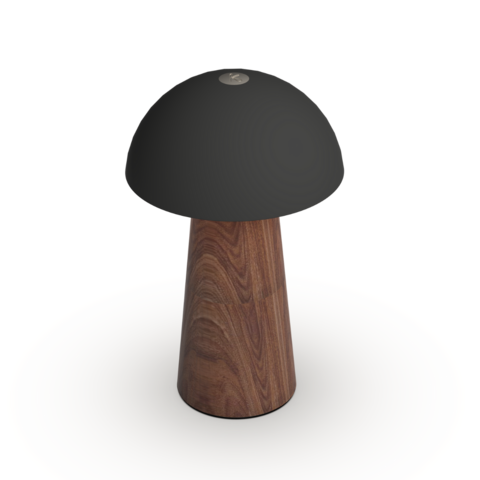 KREAFUNK Bello Lampe - Genanvendte materialer