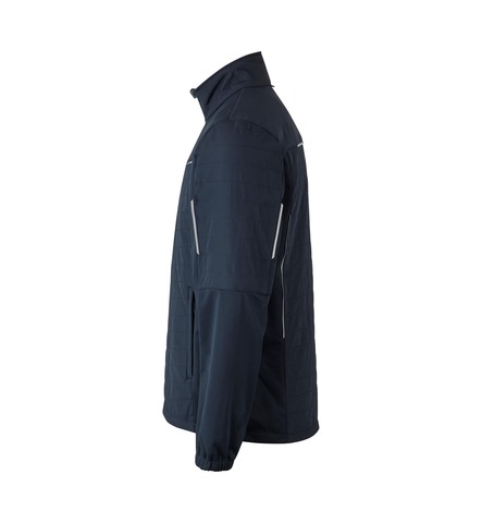 Zip-n-Mix Jakke hybrid, Herre-Navy