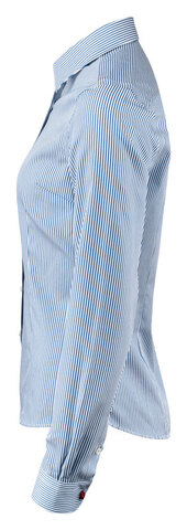 J. HARVEST & FROST YB50 Twill Skjorte - Dame