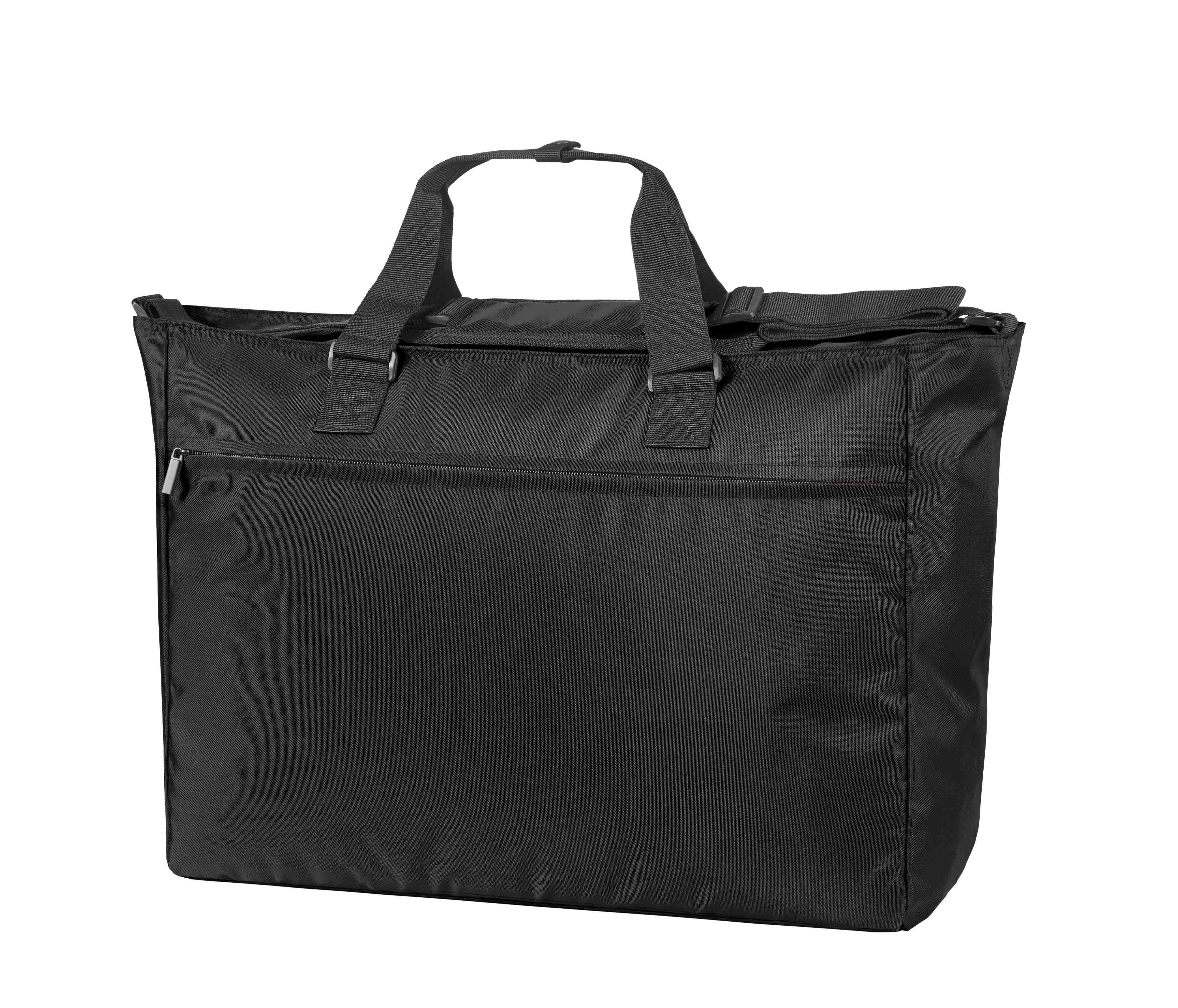 HALFAR Weekendtaske - rPet-Sort