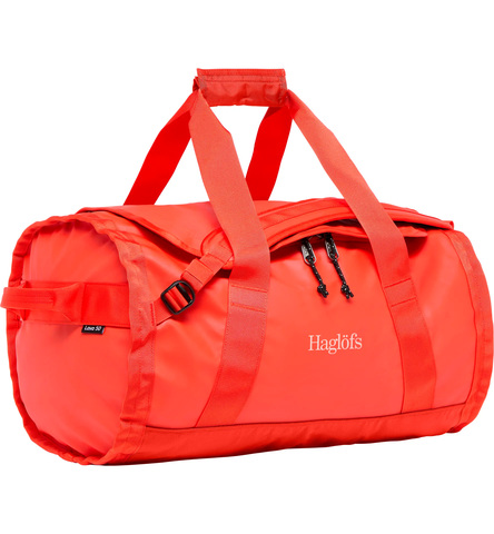 HAGLÖFS Lava 50 - Bluesign-Rød
