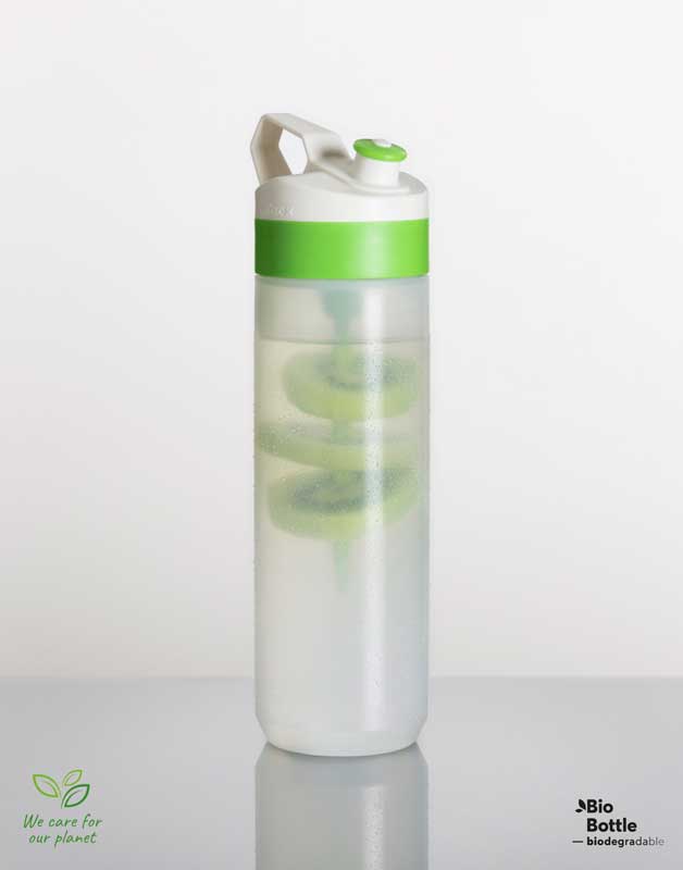 TACX BIO Fuse Drikkedunk-Lime