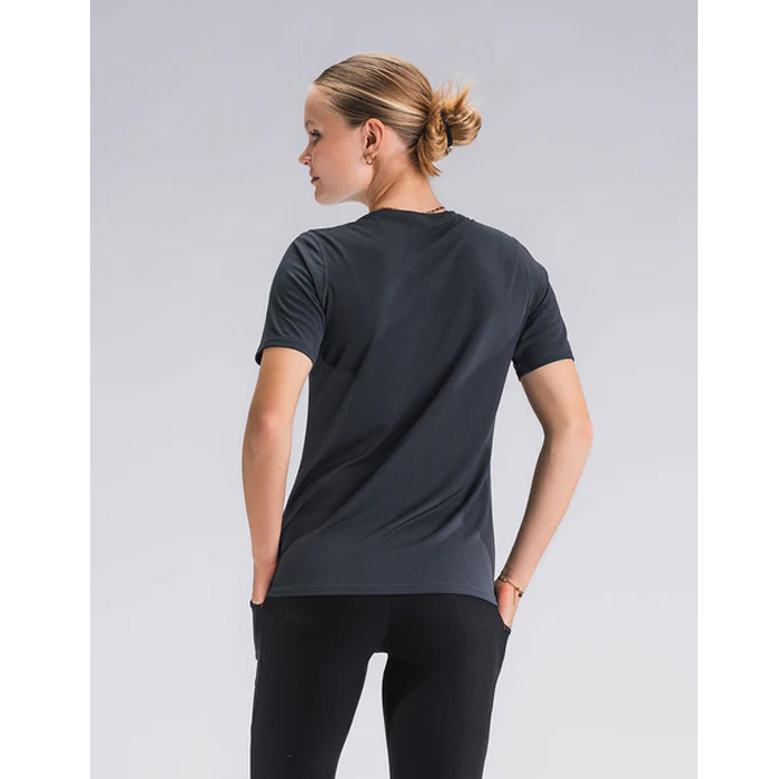FUSION Womens Run T-Shirt-Grå