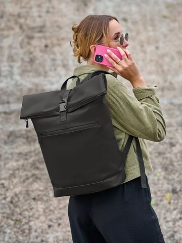 HALFAR Laptop-rygsæk PURE - rPet
