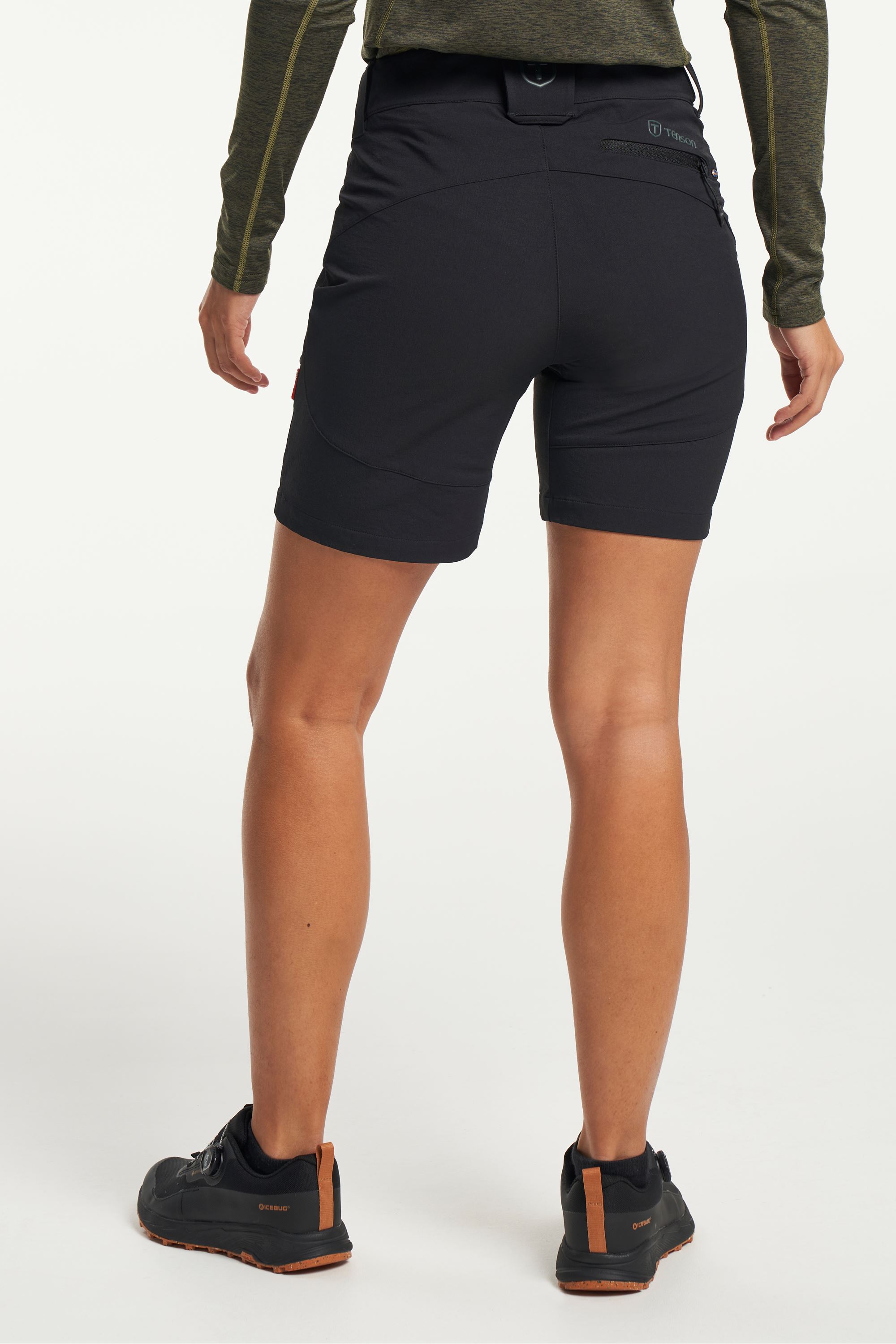 TENSON TXlite Shorts, Dame-Sort