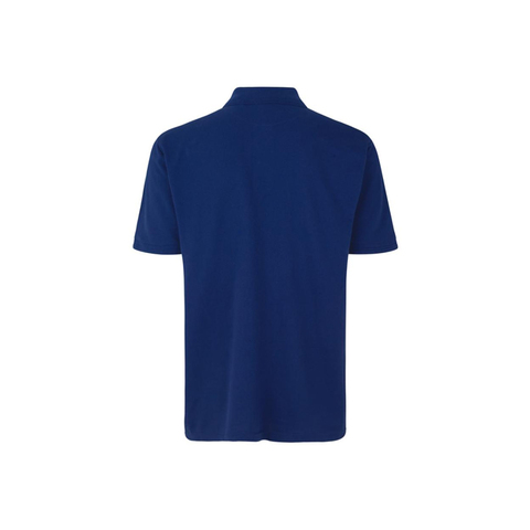 PRO Wear poloshirt | trykknap-Kongeblå