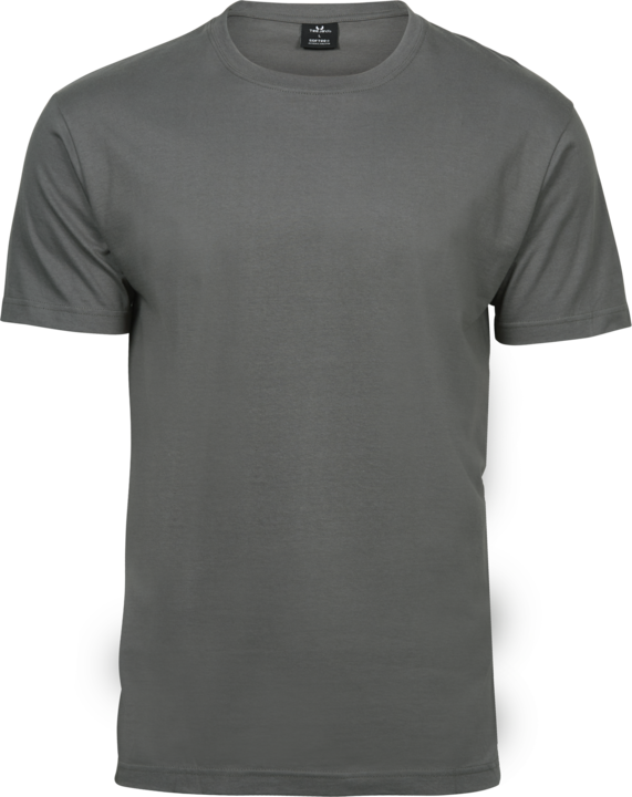 TEE JAYS Sof-Tee-Grå