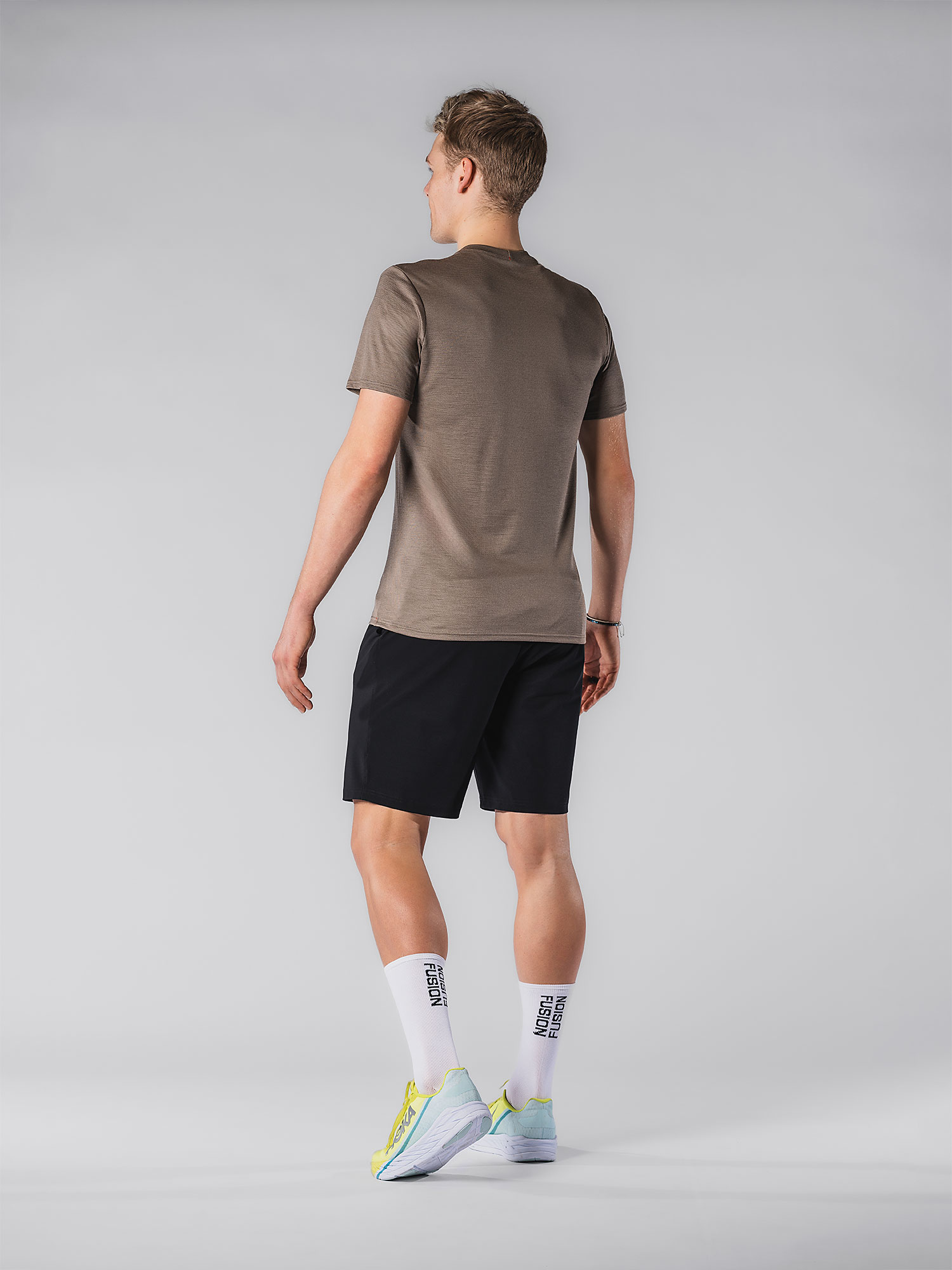 FUSION C3 Shorts Pocket-Sort