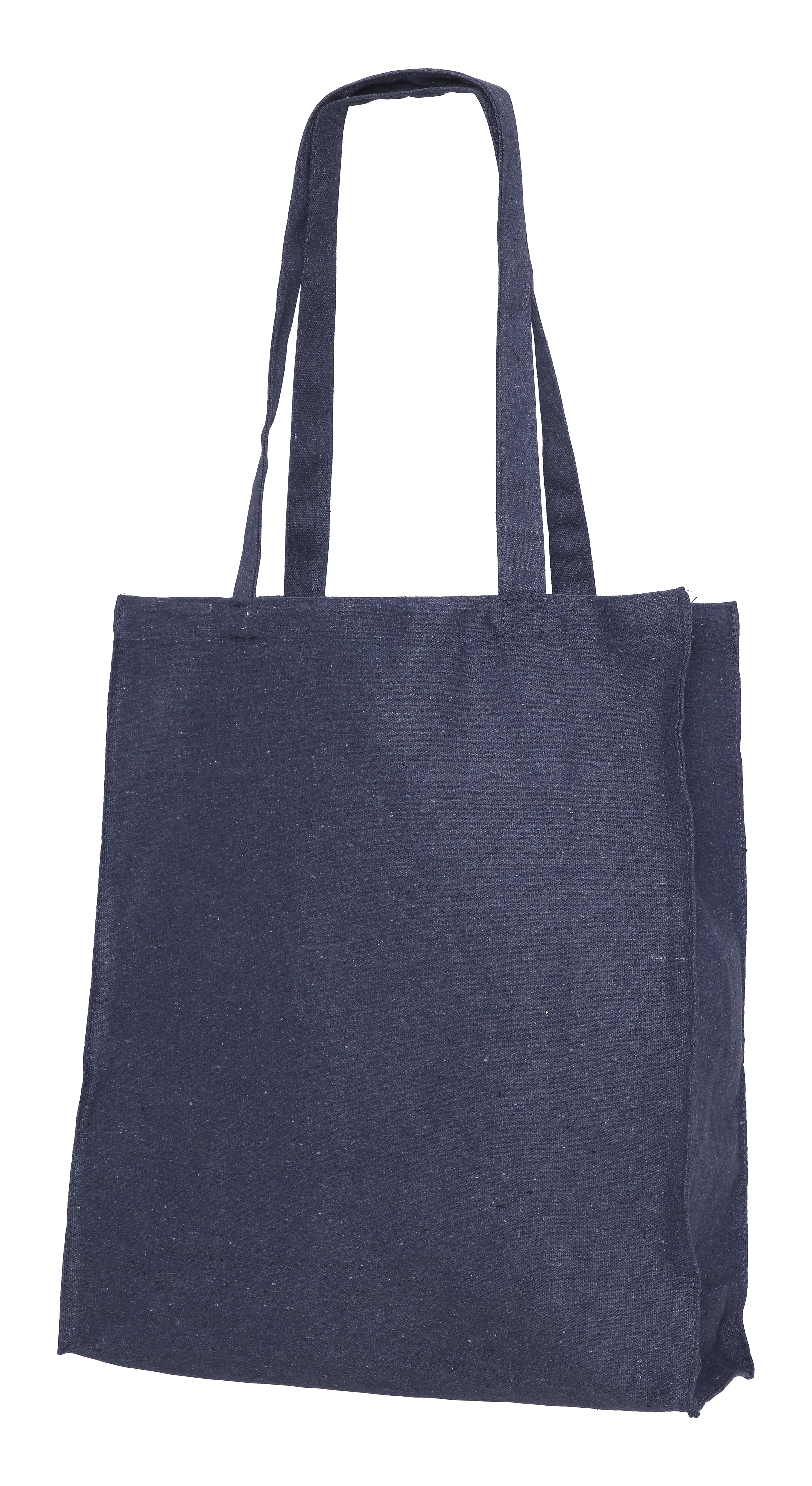 Mulepose - med langhank recycle-Navy