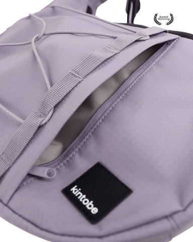 KINTOBE Haze Crossbody taske - rPet