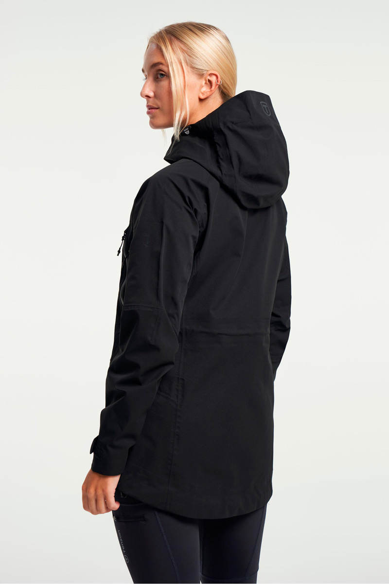 TENSON TXlite Skaljakke, Dame - 50% rPet-Sort