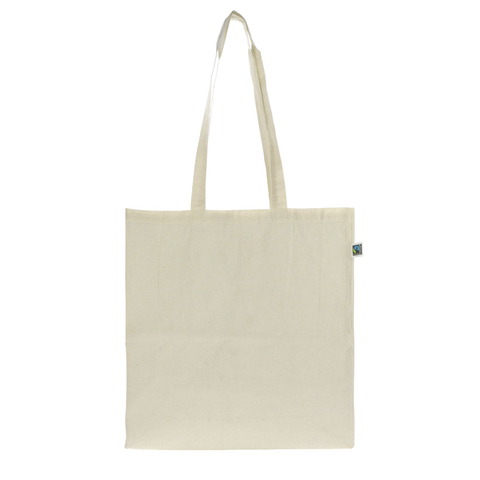 Shoppingpose - Fairtrade-Natur