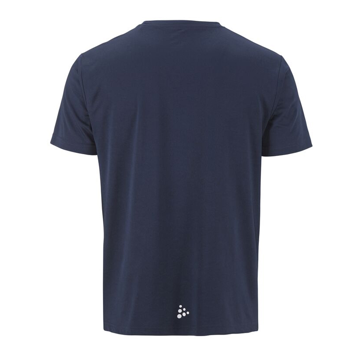 CRAFT Squad Go Function Tee M-Navy