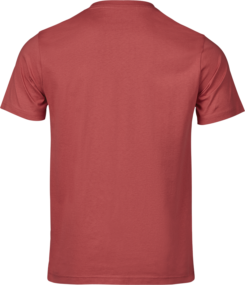 TEE JAYS Urban Luxury T-shirt - Økologisk Bomuld-Rosa