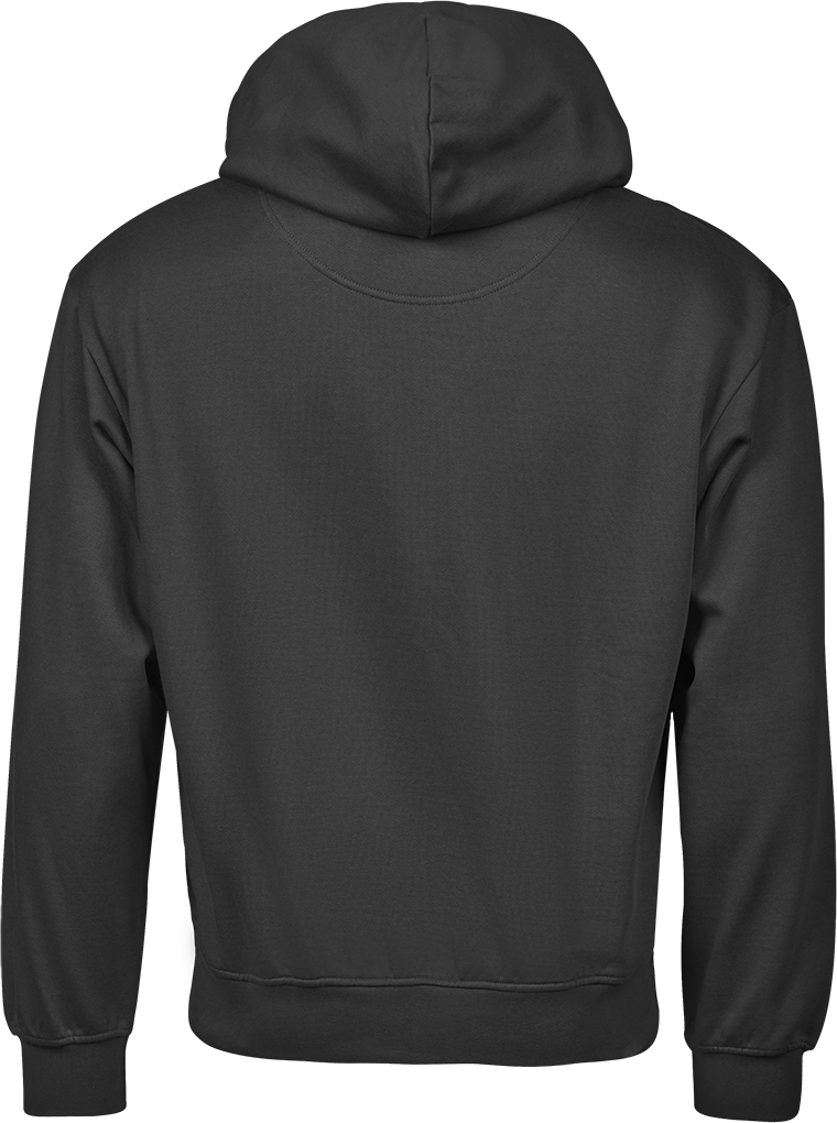 LABELFREE Urban Heavy Loose Fit Sweatshirt, Tee Jays - 100% Økologisk Bomuld-Sort