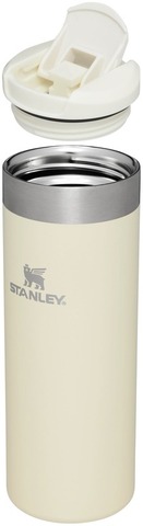 STANLEY 470 ml AeroLight™ rejsekrus-Creme