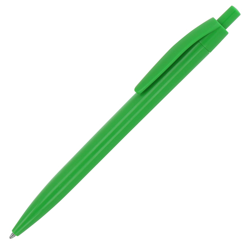 Kuglepen Finn - Genbrugs-ABS-Grøn