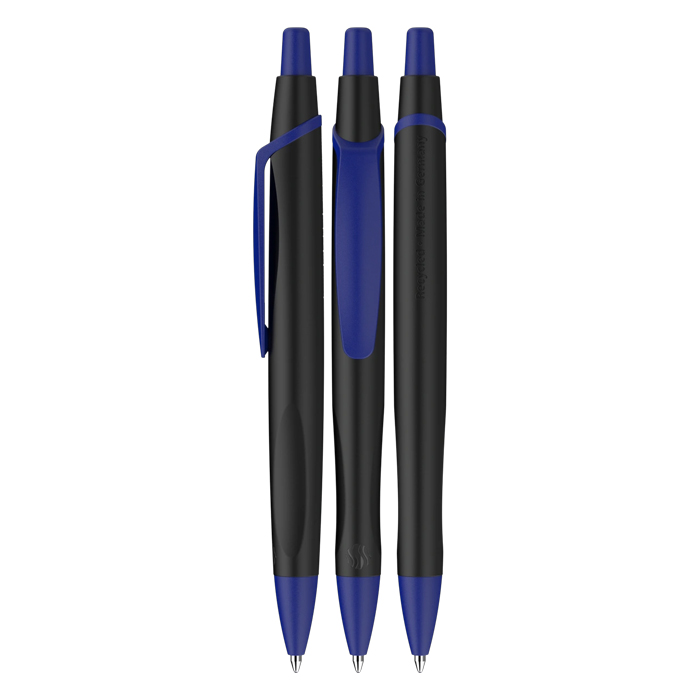 Reco ( Model Max)-Sort/Blå