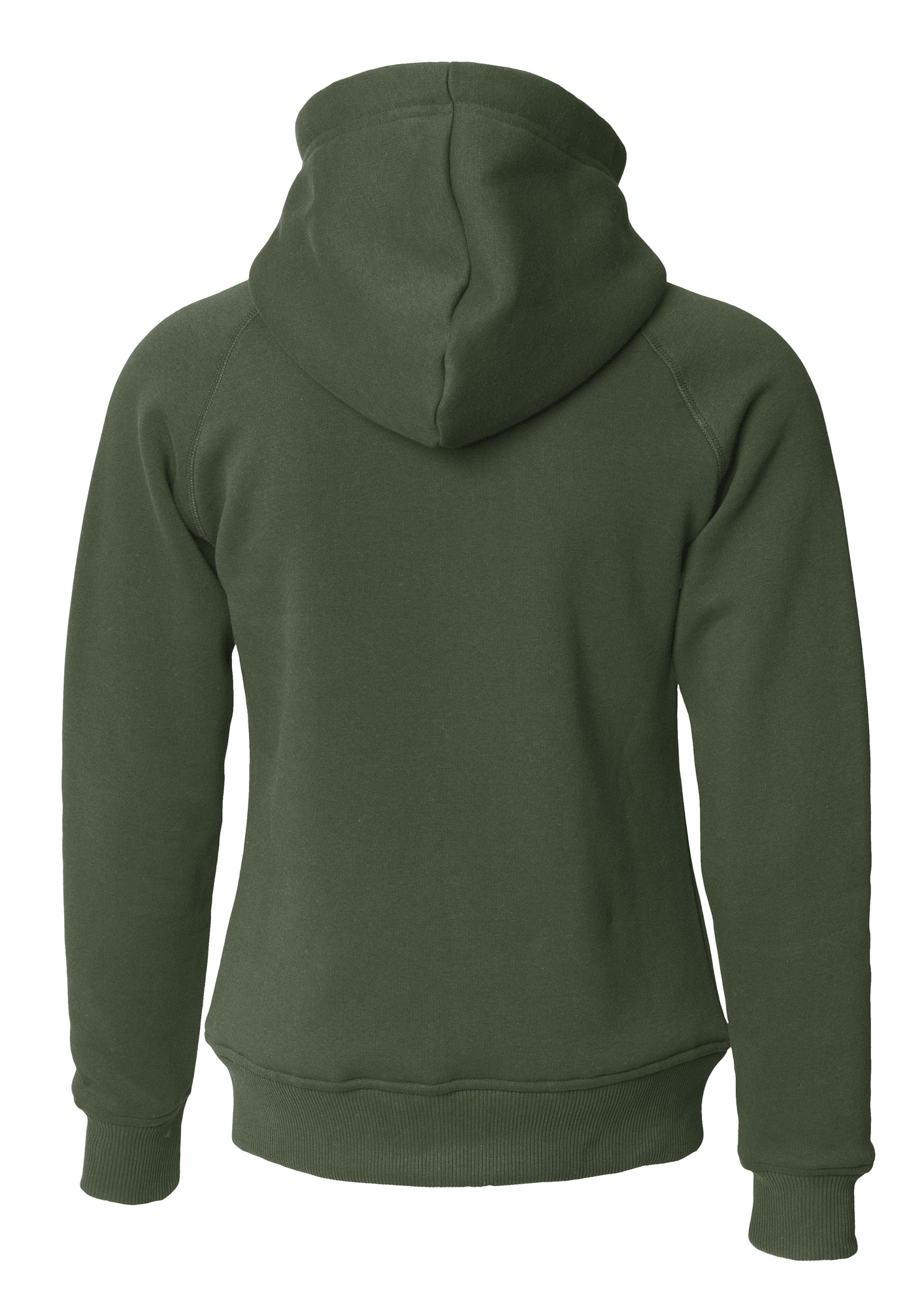 NIMBUS Williamsburg Sweatshirt - Økologisk, dame-Oliven