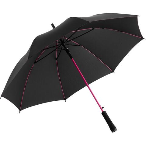 AC Regular Paraply Colorline - rPET-Magenta