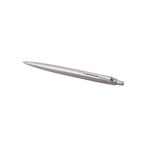 Parker Jotter XL monokrom kuglepen (blå refill)-Stål