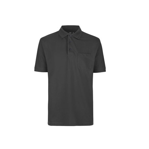 PRO Wear poloshirt | lomme-Koks grå