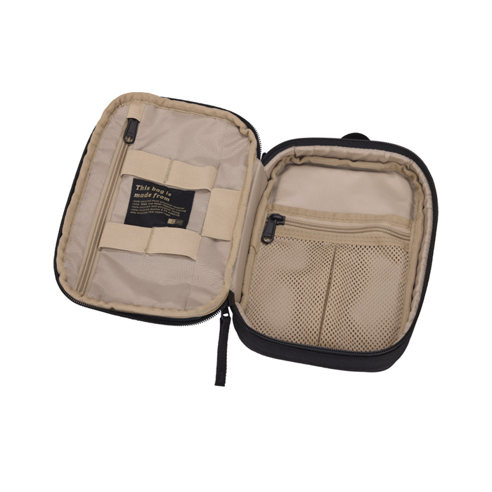 Case Logic Invigo genvundet taske til accessories-Sort