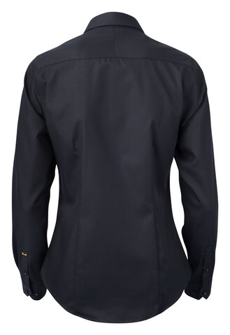 J. HARVEST & FROST YB50 Twill Skjorte - Dame