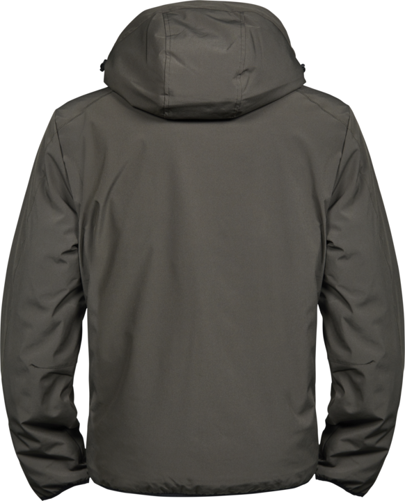 TEE JAYS Urban adventure jakke-Oliven