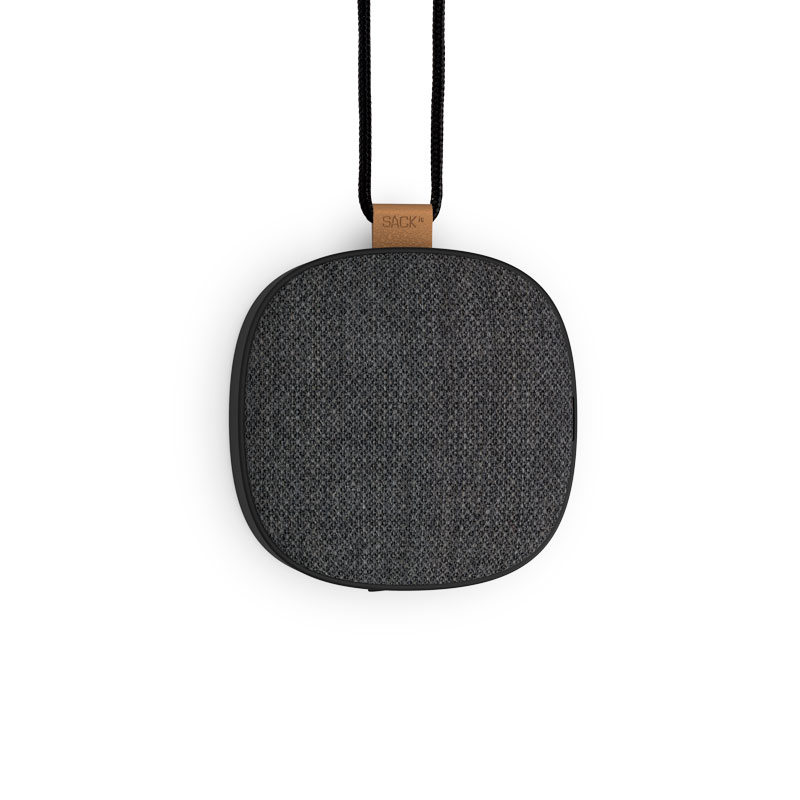 SACKit Go 250 Højtaler-Grå