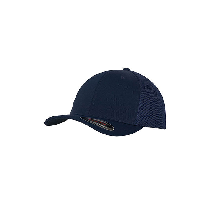 FLEXFIT - Tactel Mesh Cap-Navy