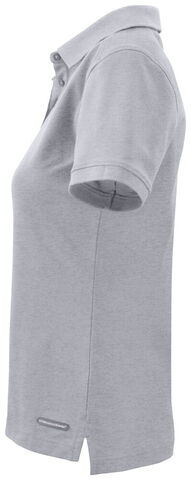 CUTTER & BUCK Advantage Polo, Dame-Grå melange