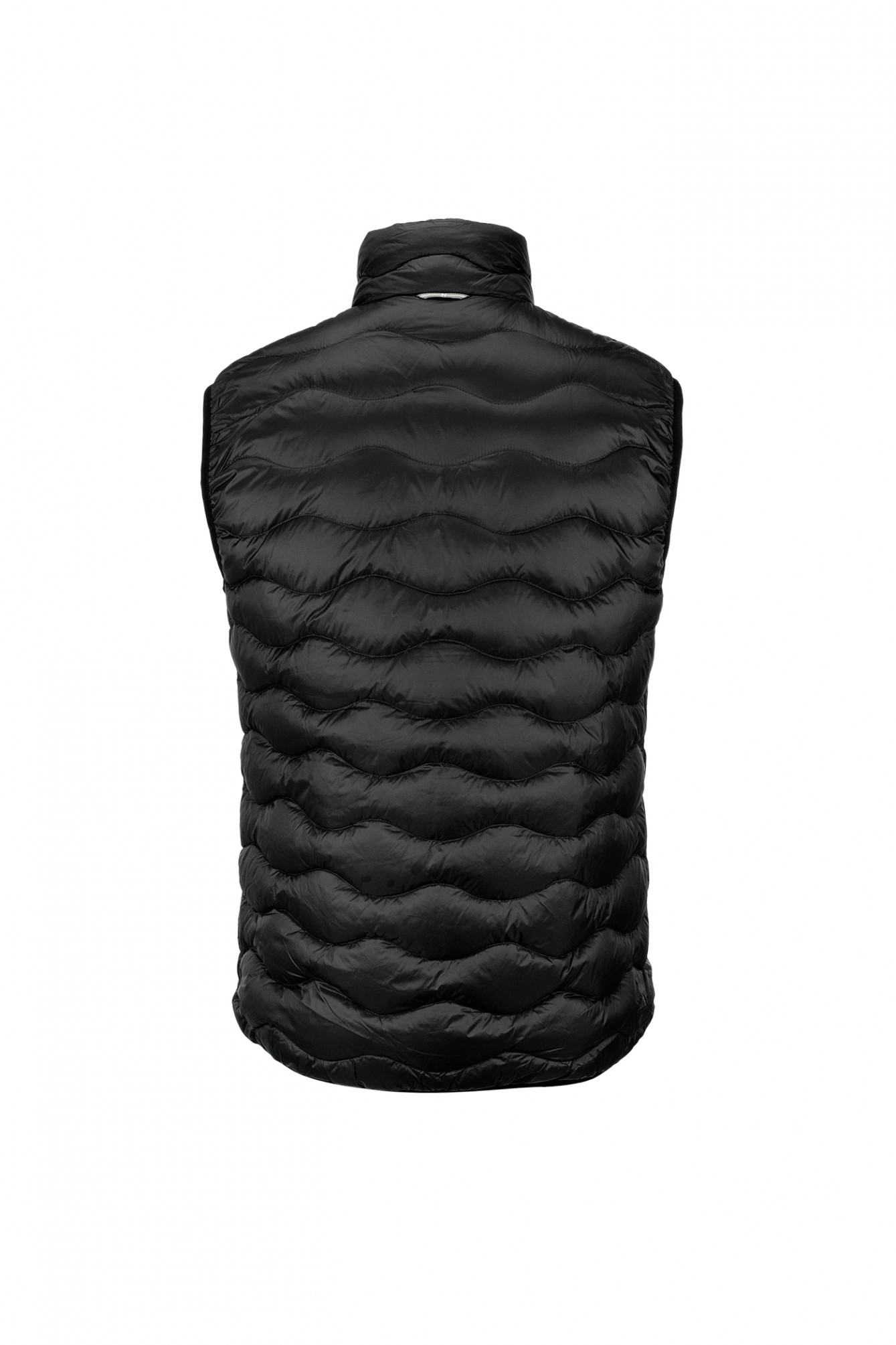 NIMBUS Vermont Vest, herre-Sort