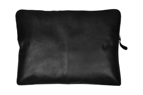 Læder PC Sleeve 15-16 tommer