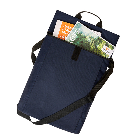 HALFAR Multibag Rygsæk - rPet-Blå