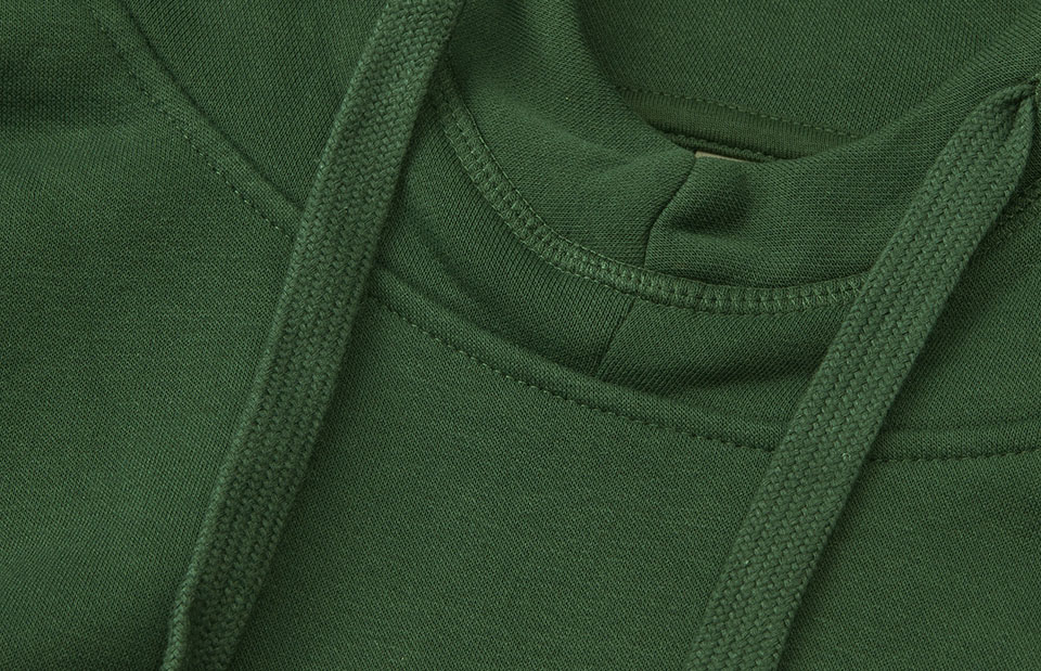 ID Core Hoodie, dame-Grøn