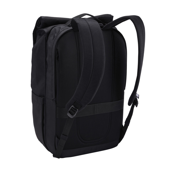 Case Logic Variate genvundet udvidelig laptoprygsæk på 17 tommer med rulletop lukning