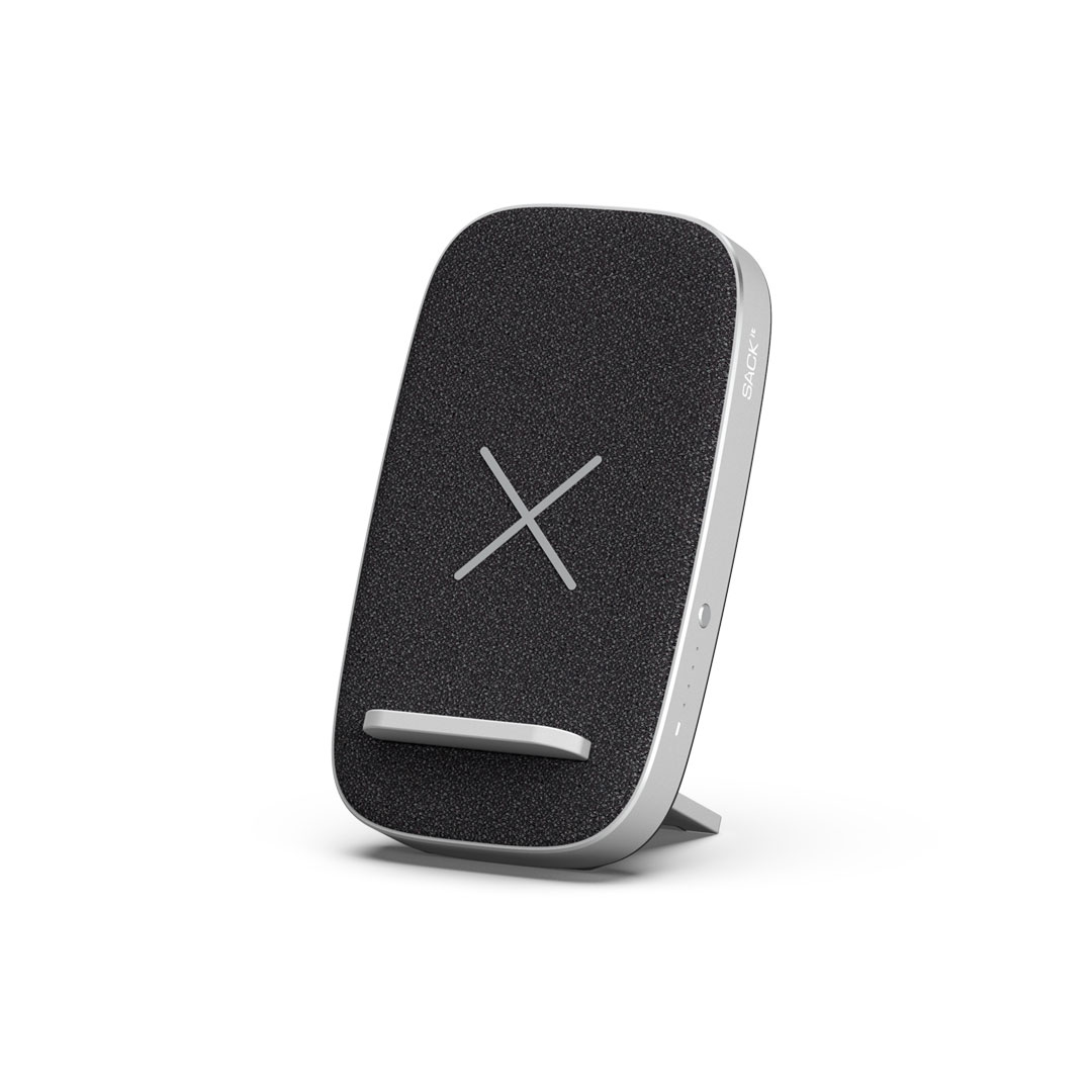 SACKit Chargeit Stand Care - rPET-Sort