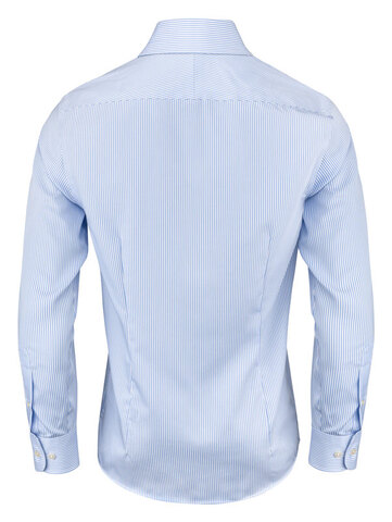 J. HARVEST & FROST YB50 Twill Slim Skjorte - Herre