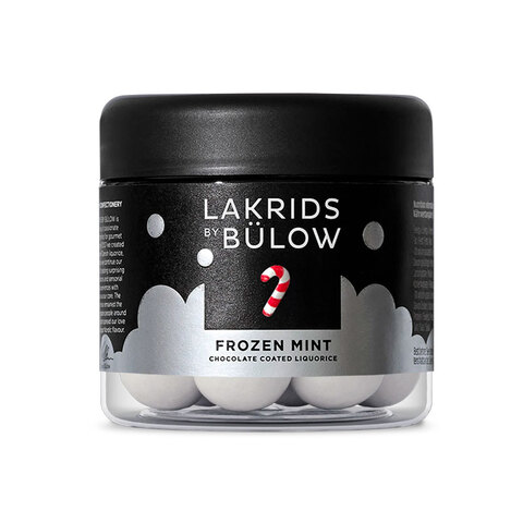LAKRIDS BY BÜLOW Small Frozen Mint - rPet