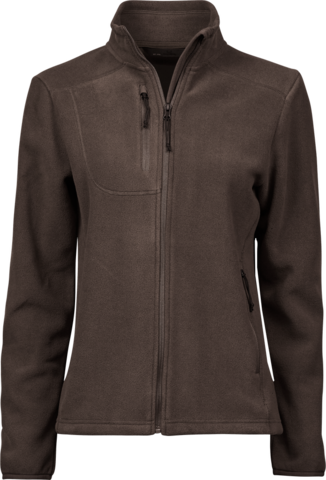 TEE JAYS Trail Fleece Jacket, Dame